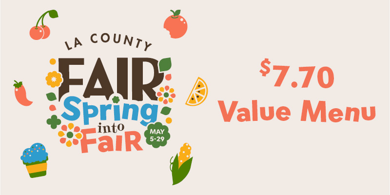 Discounts & Promotions - 2024 LA County Fair - Pomona CA