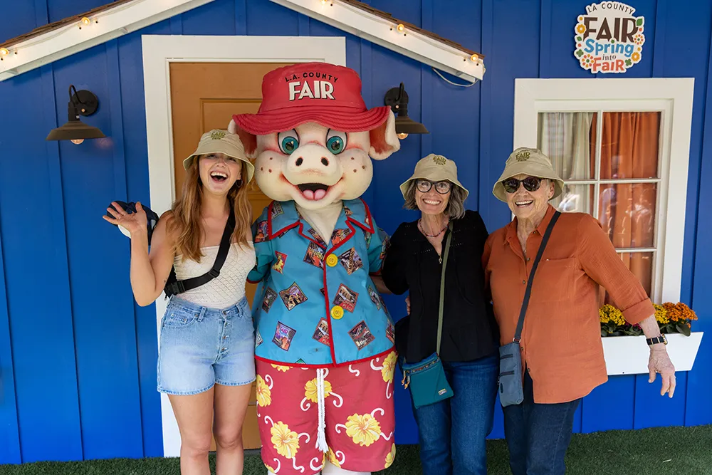 Exciting Attractions at LA County Fair 2024 | May 3–27