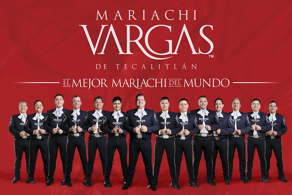 Mariachi-Vargas
