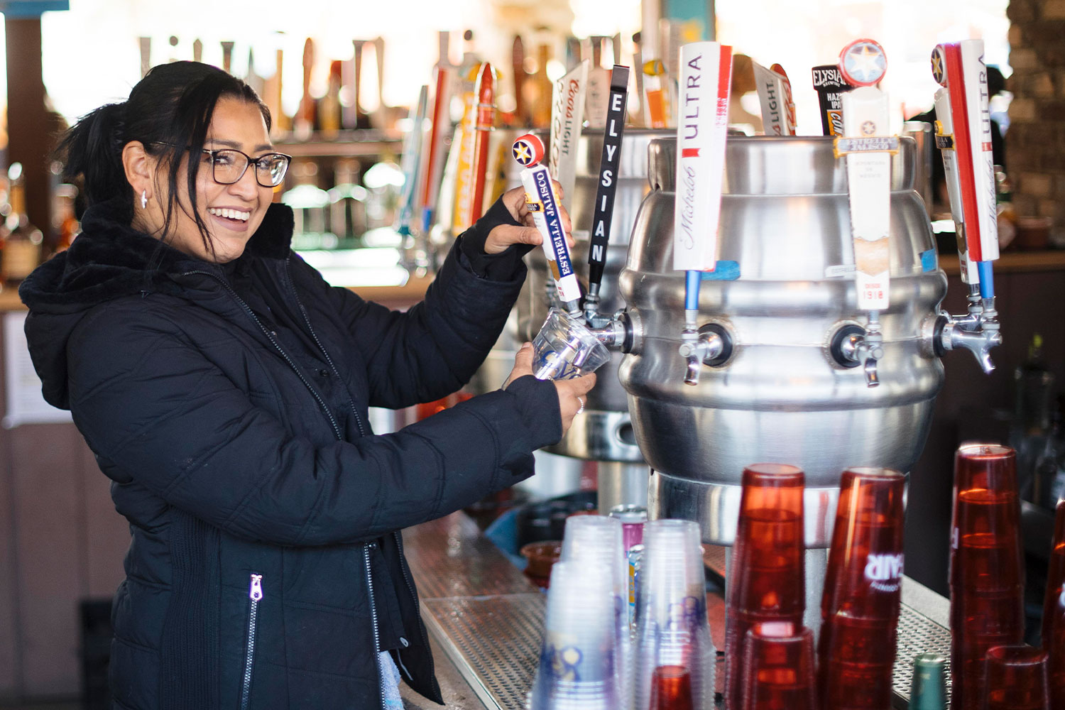 Read more about the article Craft Beer Stand