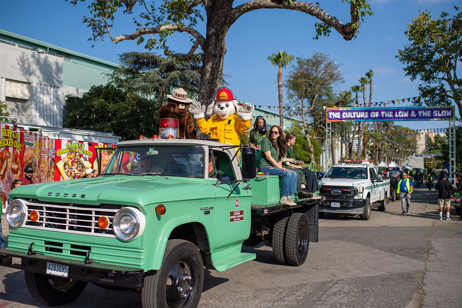 Read more about the article Parades